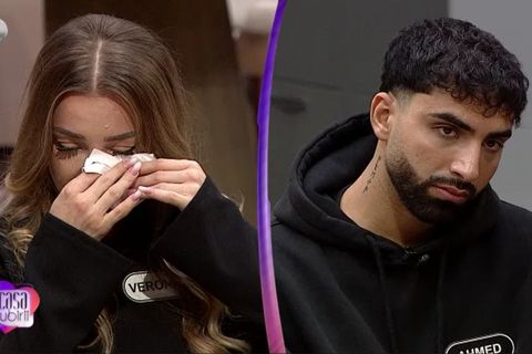 Decizia finală luată de Veronica! Ce se va întâmpla între ea și Ahmed: „Îmi pare rău”